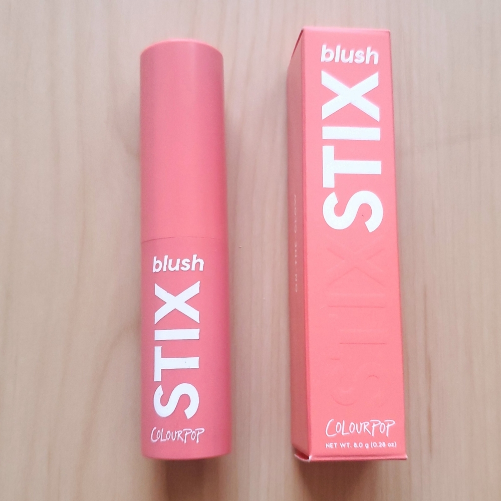 Colourpop Blush Stix in Splash